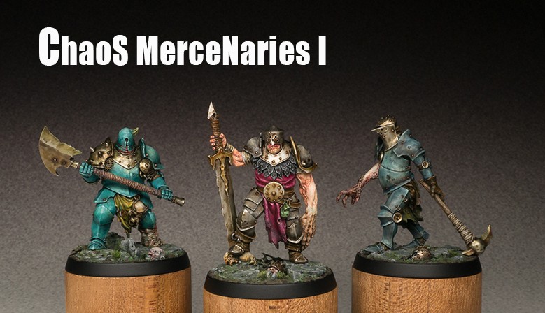 CHAOS MERCENARIES 1